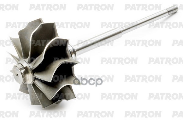 Вал Турбокомпрессора С Крыльчаткой Schwitzer S3a Для Man Truck PATRON арт. PTR5050