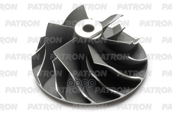 Крыльчатка Турбокомпрессора Mitsubishi Tf035hm-13T-6 Для Iveco Daily 2.8D 1996> PATRON арт. PTR6040