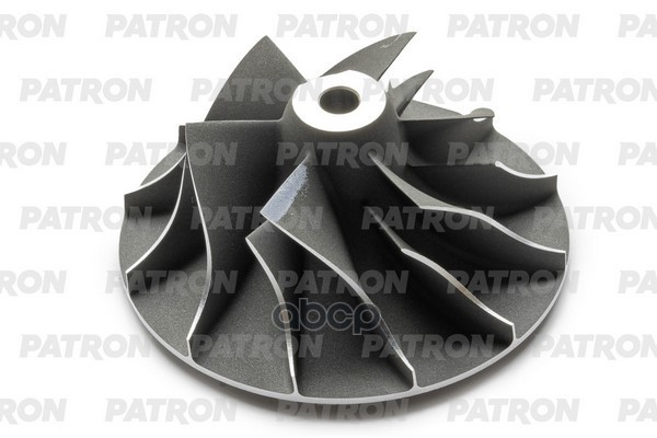 Крыльчатка Турбокомпрессора Cz C15 Для Maz Truck PATRON арт. PTR6042