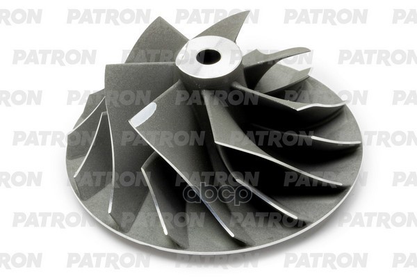 Крыльчатка Турбокомпрессора Holset Hx40 Для Komatsu Lndustrial PATRON арт. PTR6045