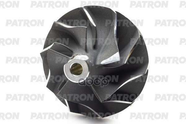 Крыльчатка Турбокомпрессора Kkk Kp35 (D1: 25,9Mm D2: 37Mm H: 4,1Mm / №5/5 Superback, / D1: 3,8Mm H: 22Mm ) PATRON арт. PTR6052