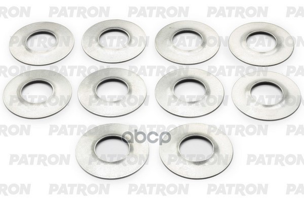 Термозащитный Экран Турбокомпрессора Kkk Bv39 Для Renault 1.5Dci (K9k) 2005> PATRON арт. PTR7307