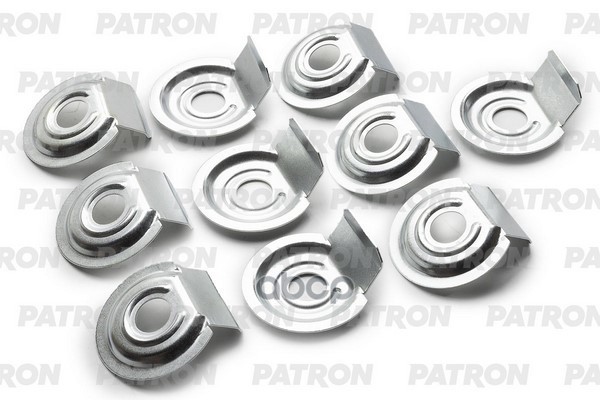 Термозащитный Экран Турбокомпрессора Mitsubishi Tf035hl Vgt Для Bmw 2.0D (M47tu2d20/N47d20) 2004> PATRON арт. PTR7310