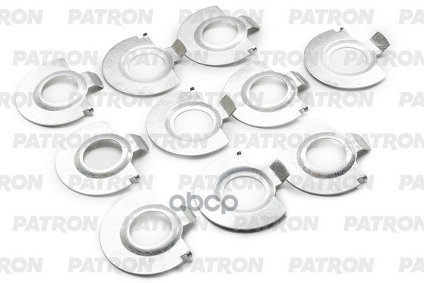 Термозащитный Экран Турбокомпрессора Cz C14 Для Maz Truck PATRON арт. PTR7314