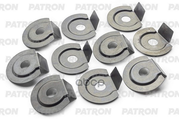 Термозащитный Экран Турбокомпрессора Schwitzer S200g Для Deutz PATRON арт. PTR7316