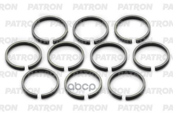 Кольцо Газоупорное Турбокомпрессора Cz Tkp7c-6  16.08 X 1.59 X 1.05 (Std) PATRON арт. PTR8715