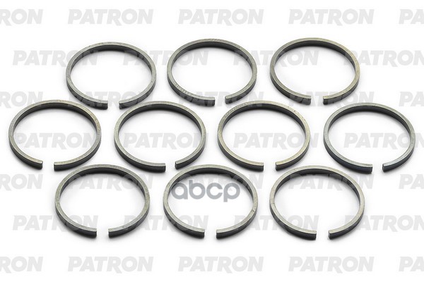 Кольцо Газоупорное Турбокомпрессора Holset Hx30/Hx50/Hx35  19.30 X 1.59 X 1.00 (Std) PATRON арт. PTR8717