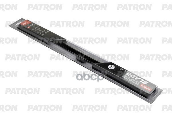 Щетка Стеклоочистителя 51См Плоская С Креплением Только Под Крюк PATRON арт. PWB510-FJ
