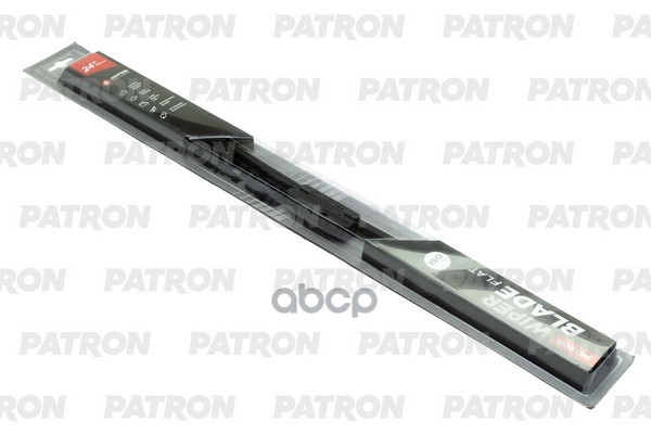 Щетка стеклоочистителя PWB510FQ PATRON арт. PWB510FQ