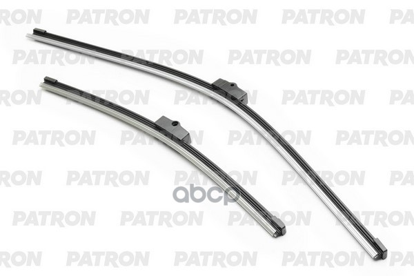 Щетки стеклоочистителя PWB6543KITF2 PATRON арт. PWB6543KITF2