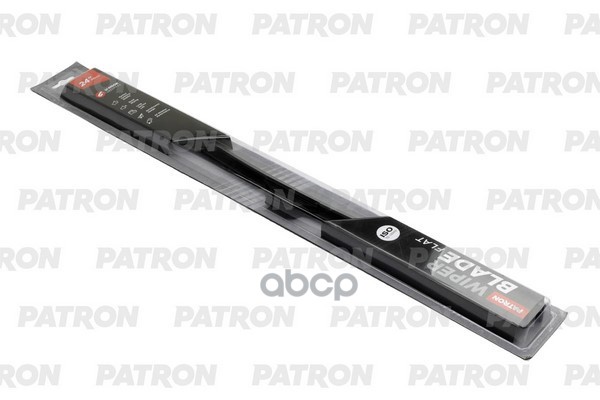 Щетка Стеклоочистителя 71См Плоская С Креплением Только Под Крюк PATRON арт. PWB710-FJ