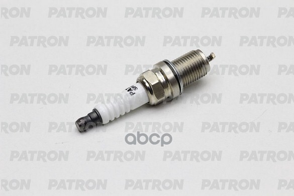 Spp010p Свеча Зажигания (Double Platinum) Toyota: Avensis 1.6I/1.8I 97- / Carina PATRON арт. SPP010P