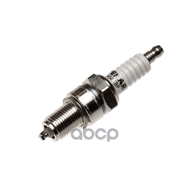 Свеча Зажигания (4 Шт) Для А/М Газ 3302, 2217, Уаз 31519, 3163 (Для Двиг. Змз-406,409, С Резист.) Pekar А14двр PEKAR арт. А14ДВР