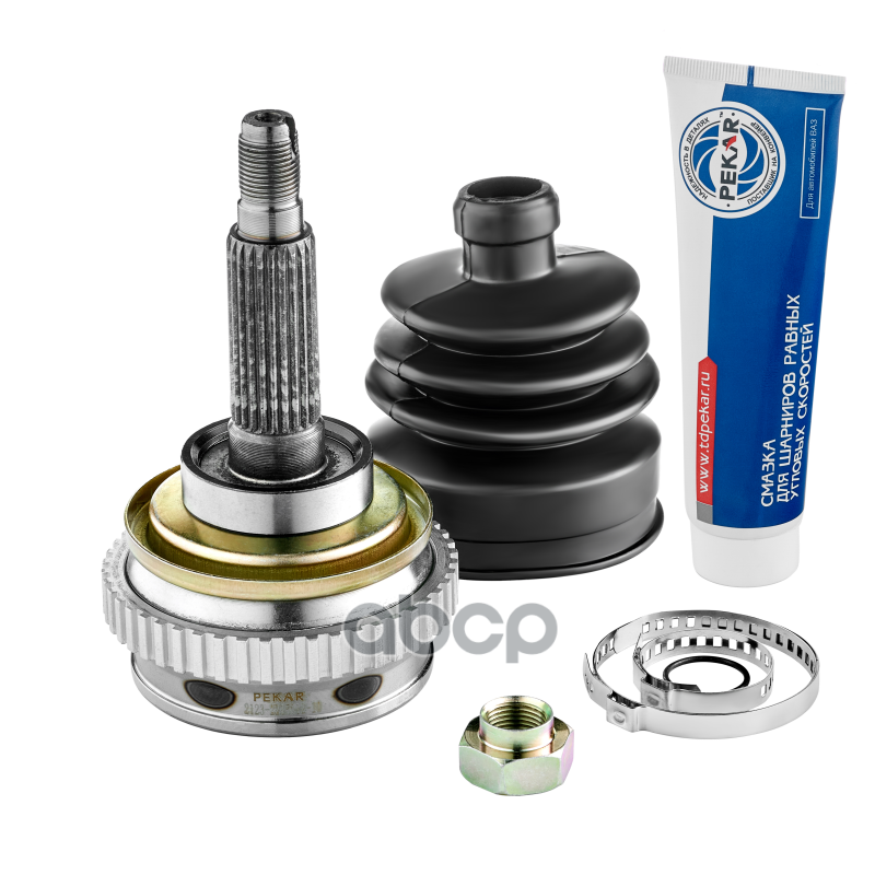 ШРУС наружный для а/м ВАЗ 2123 (с ABS) PEKAR арт. 2123221501210