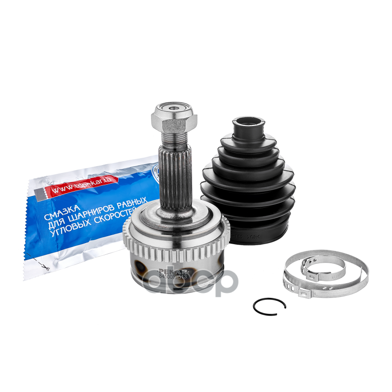 ШРУС наружный для а/м LADA Vesta GFL_,GFK_,GFLA_ (для КПП Renault JH3, ВАЗ-21807) PEKAR арт. 8450030513