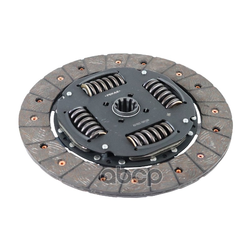 Диск сцепления ведомый ГАЗ ГАЗель Бизнес 2705, 3221, 3302 и мод., ГАЗель PEKAR A21R22.1601130 PEKAR арт. A21R22.1601130