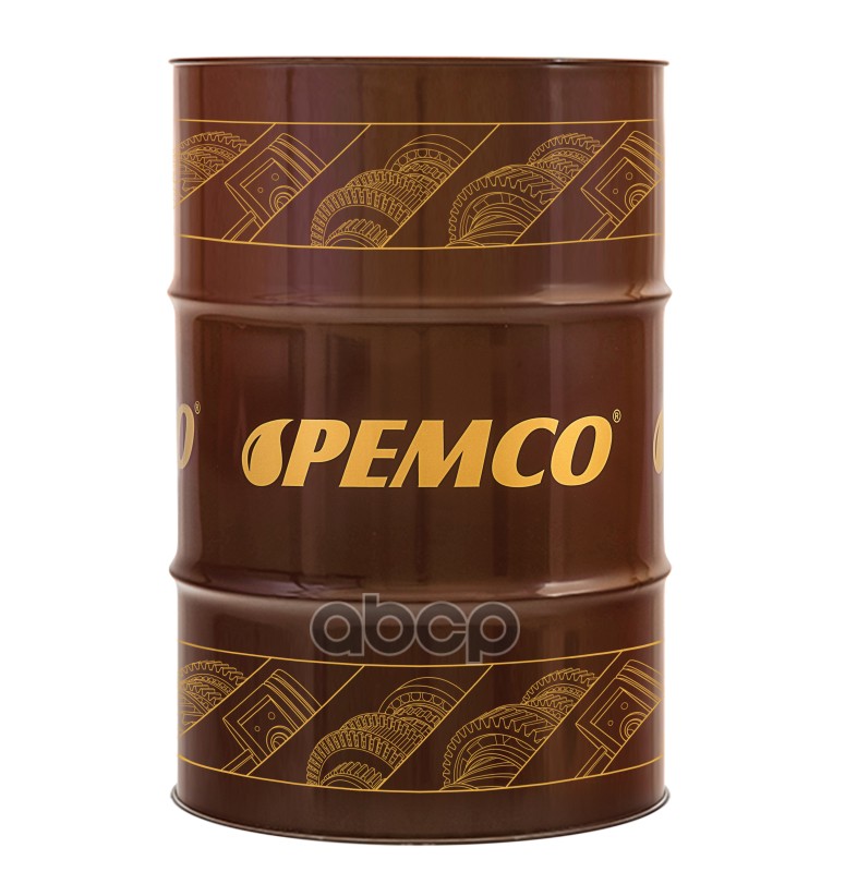 PEMCO 5W-30 Sn/Ch-4, C2/C3, 208Л (Синт. Мотор. Масло)