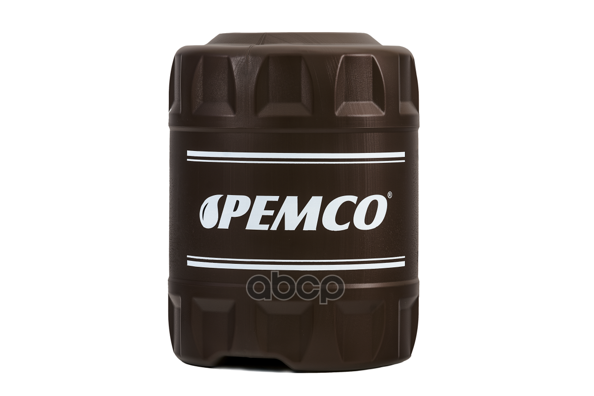 PEMCO 10W-40 Diesel G-6 Uhpd Eco 20Л (Синт. Мотор. Масло) Hcv
