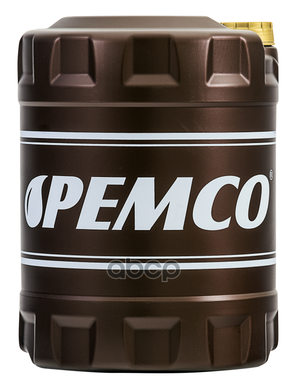 PEMCO 10W-40 Pm Diesel G-7 Uhpd Blue 10Л (Синт. Мотор. Масло) Hcv