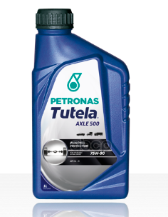 Масло Трансмиссионное 75W90 1Л PETRONAS арт. 76631E15EU