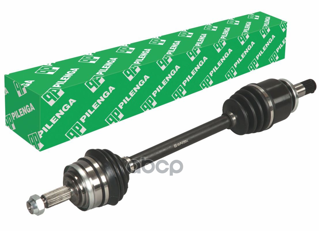 Привод в сборе левый ВАЗ 2108-21099 AX-P1203L PILENGA арт. AX-P1203L