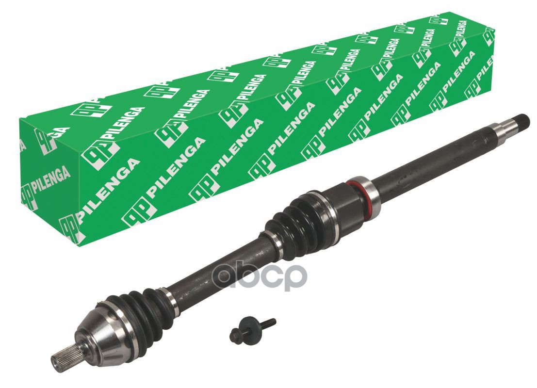 PILENGA Привод в сборе правый МКПП FORD PILENGA арт. ax-p2010