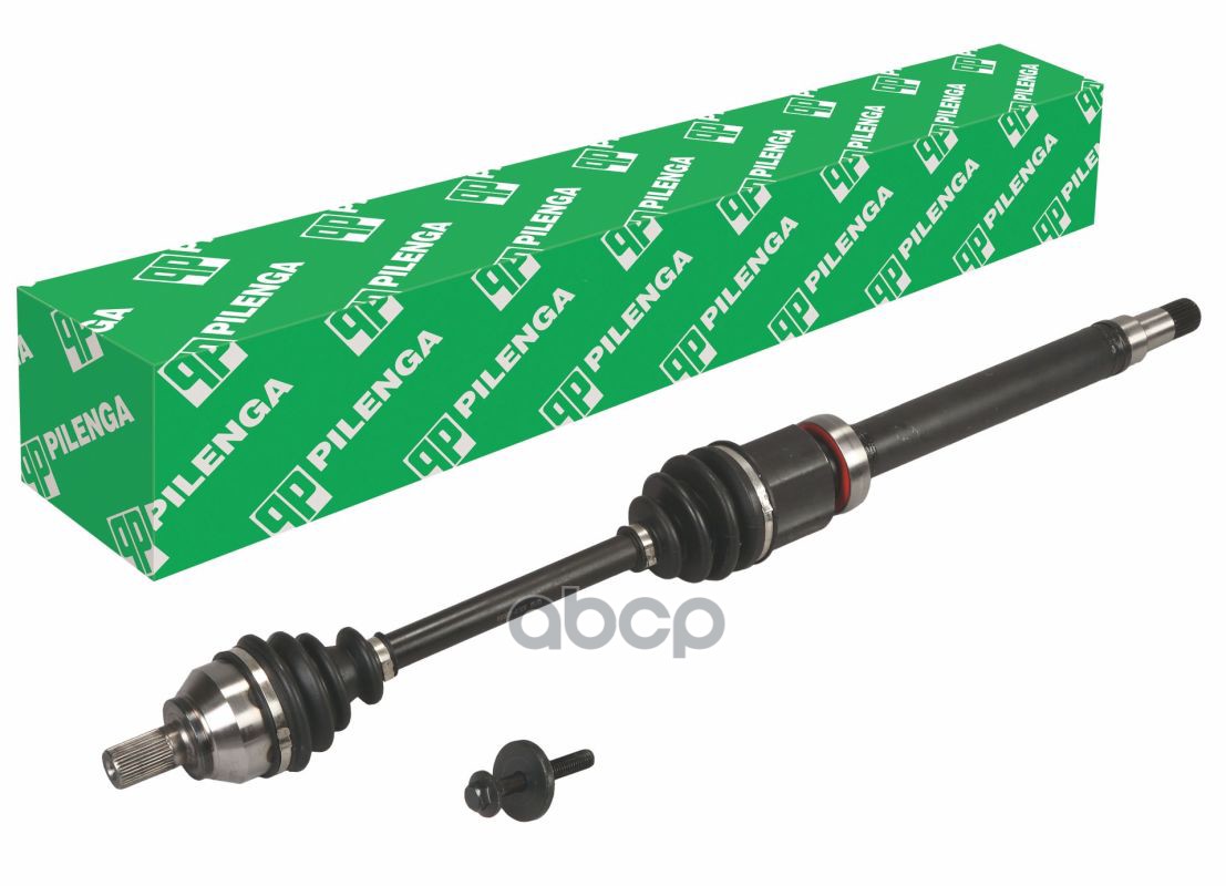 Привод в сборе правый АКПП FOCUS 2, C-MAX, 1.6-2.0 AX-P2020 PILENGA арт. AX-P2020