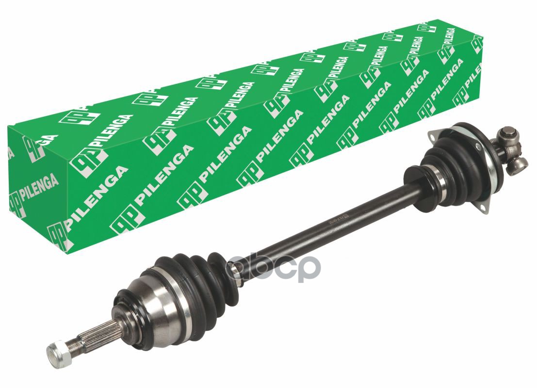 Привод левый короткий LARGUS 8V, LOGAN, DACIA, SANDERO AX-P8150 PILENGA арт. AX-P8150