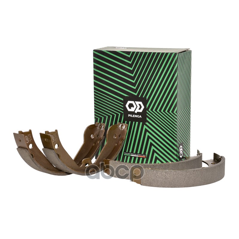 Колодки тормозные стояночные барабанные PILENGA арт. BSP1150