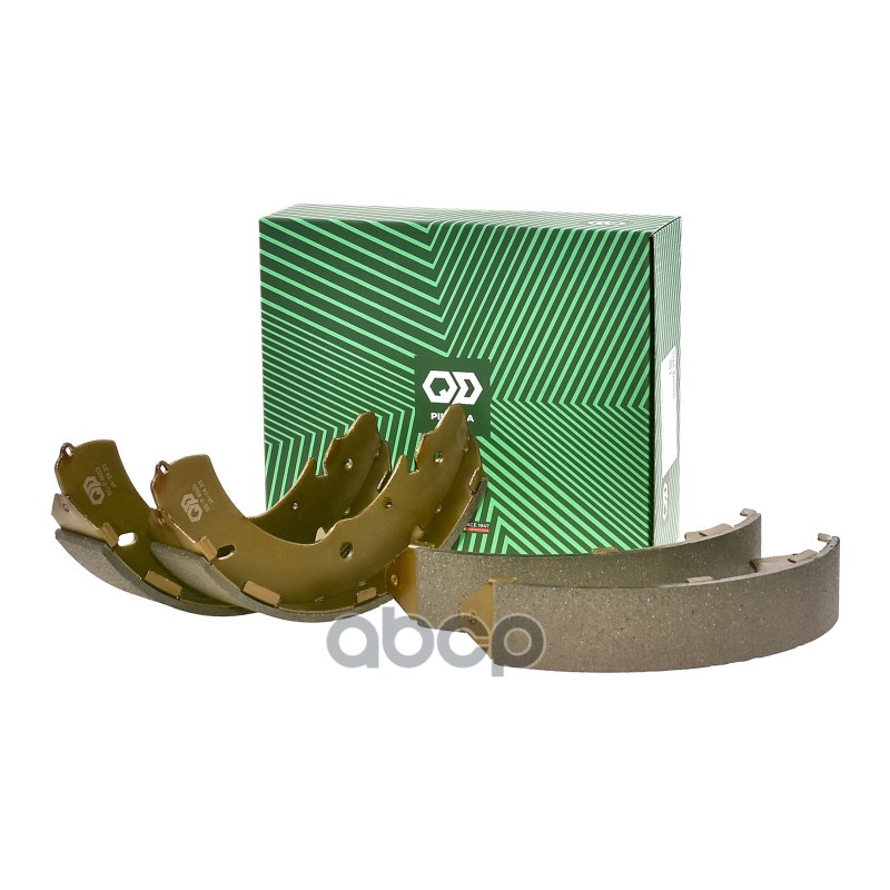 PILENGA Колодки тормозные задние барабанные MITSUBISHI PILENGA арт. bs-p8503