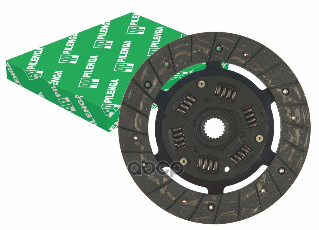 Диск сцепления ВАЗ 2110-2112 CD-P2005 PILENGA арт. CD-P2005