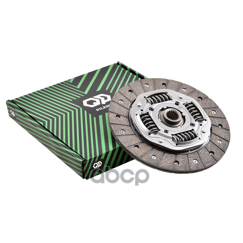 Диск сцепления LADA ВАЗ 2123 CD-P2030 PILENGA арт. CD-P2030