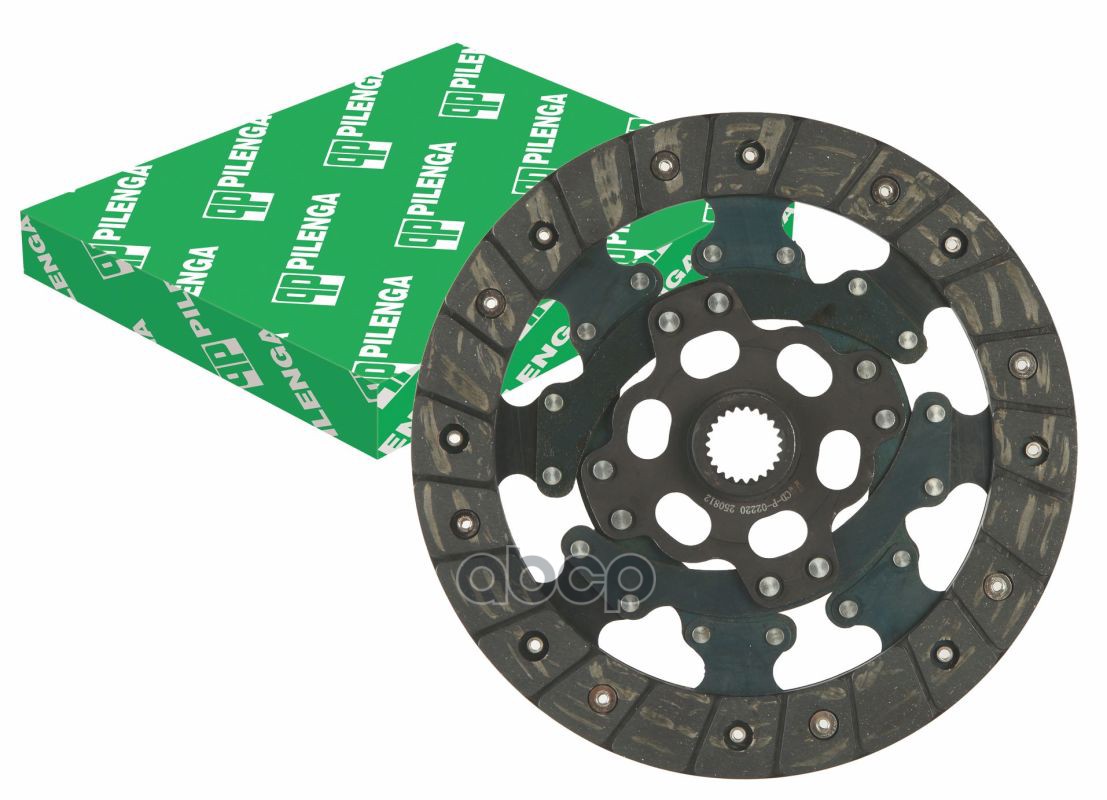 Диск Сцепления PILENGA арт. cd-p2220