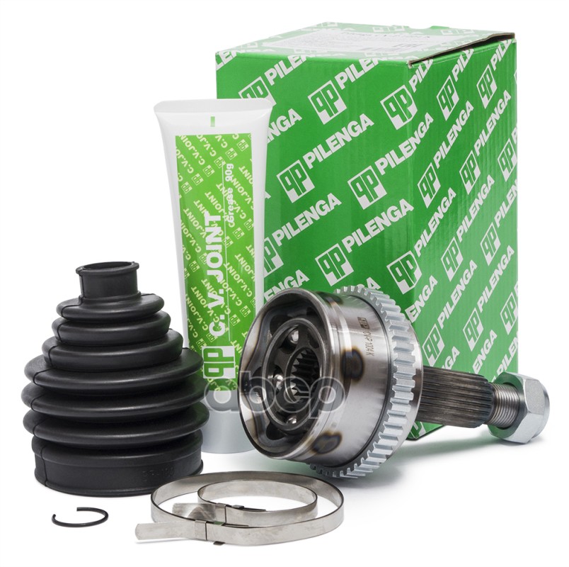 ШРУС наружный с пыльником Lada Vesta CV-P1004K PILENGA арт. CV-P1004K