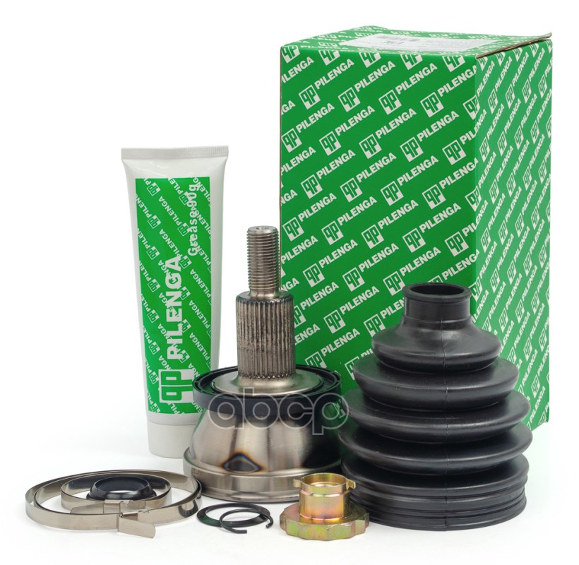 Шрус наружний передний 1,6 at 2wd polo CV-P1219 PILENGA арт. CV-P1219