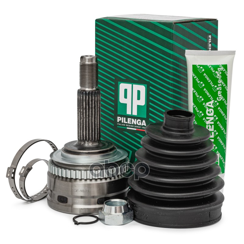 Шрус внешний правый/левый мкпп nexia/lanos 8v CV-P1229 PILENGA арт. CV-P1229