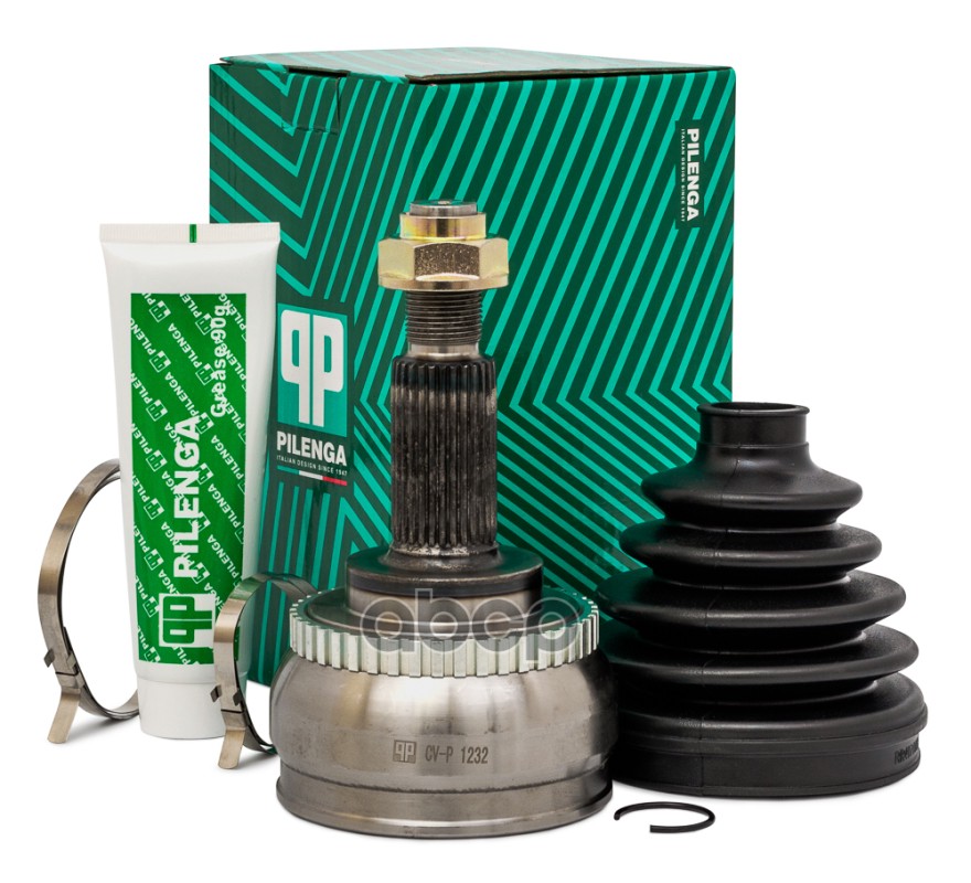 Шрус наруж. перед. 2,0 Nissan x-trail t30 CV-P 1232 PILENGA арт. CV-P1232