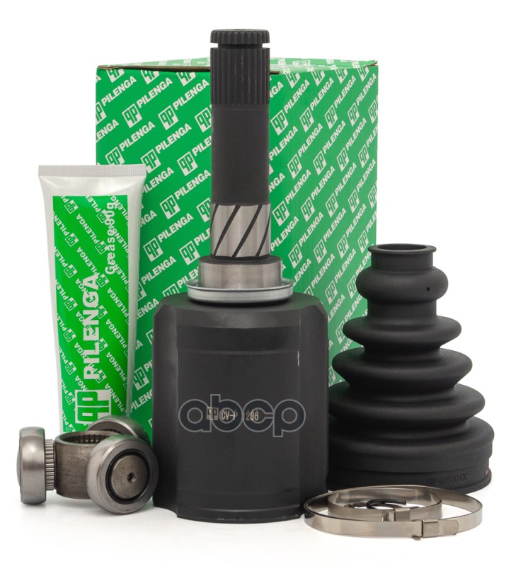 Шрус внутренний левый nissan x-trail t31 qashqai_i CV-P1236 PILENGA арт. CV-P1236