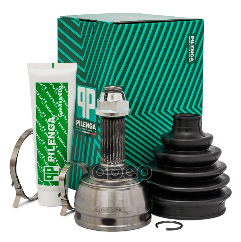 Шрус наружный (дв.ВАЗ 2112979 816кл. стопор. кольцо в серед.) PILENGA арт. CVP1244