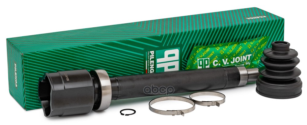 ШРУС правый внутренний Focus 1.8 MT CV-P 1253 PILENGA арт. CV-P1253