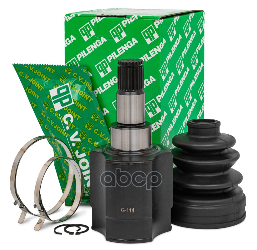 ШРУС левый внутренний Focus II 1,8 MT CV-P1259 PILENGA арт. CV-P1259