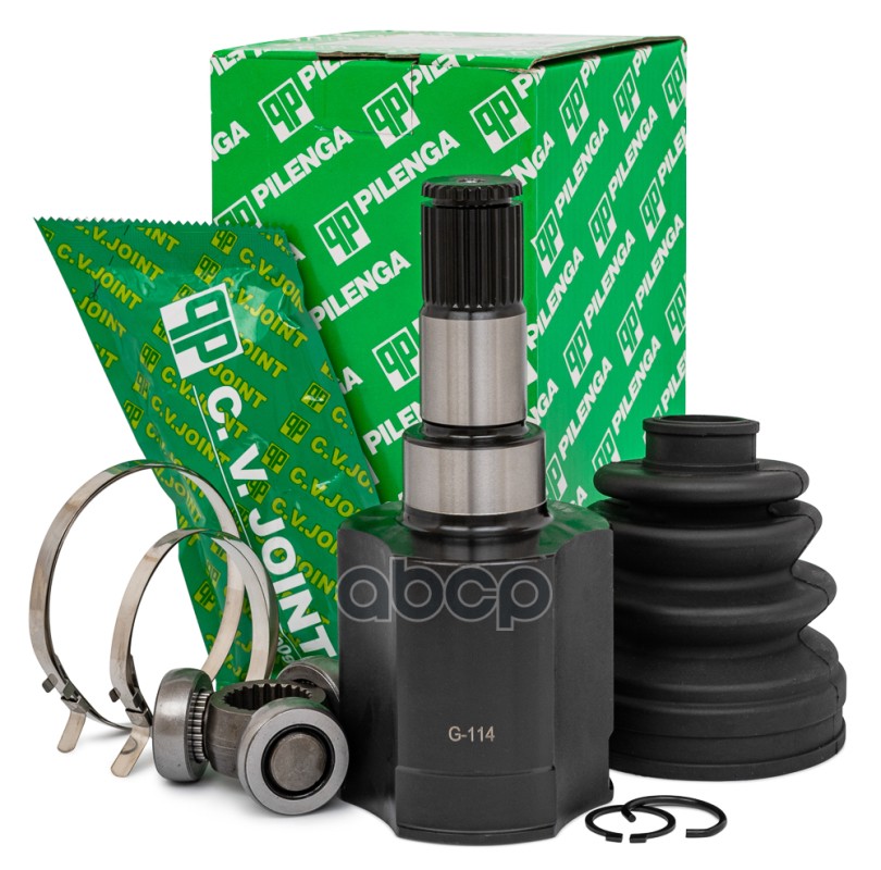 ШРУС левый внутренний Focus II 2,0 AT PILENGA арт. CVP1260