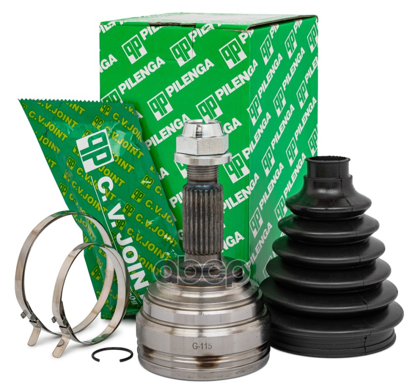 ШРУС наружный Logan/Largus 1.4-1.6 CV-P1261 PILENGA арт. CV-P1261