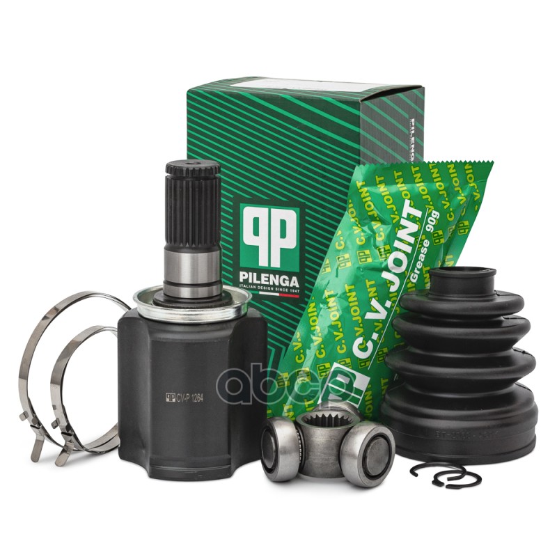 ШРУС передний внутренний левый, правый HYUNDAI Solaris 2017- CV-P1264 PILENGA арт. CV-P1264