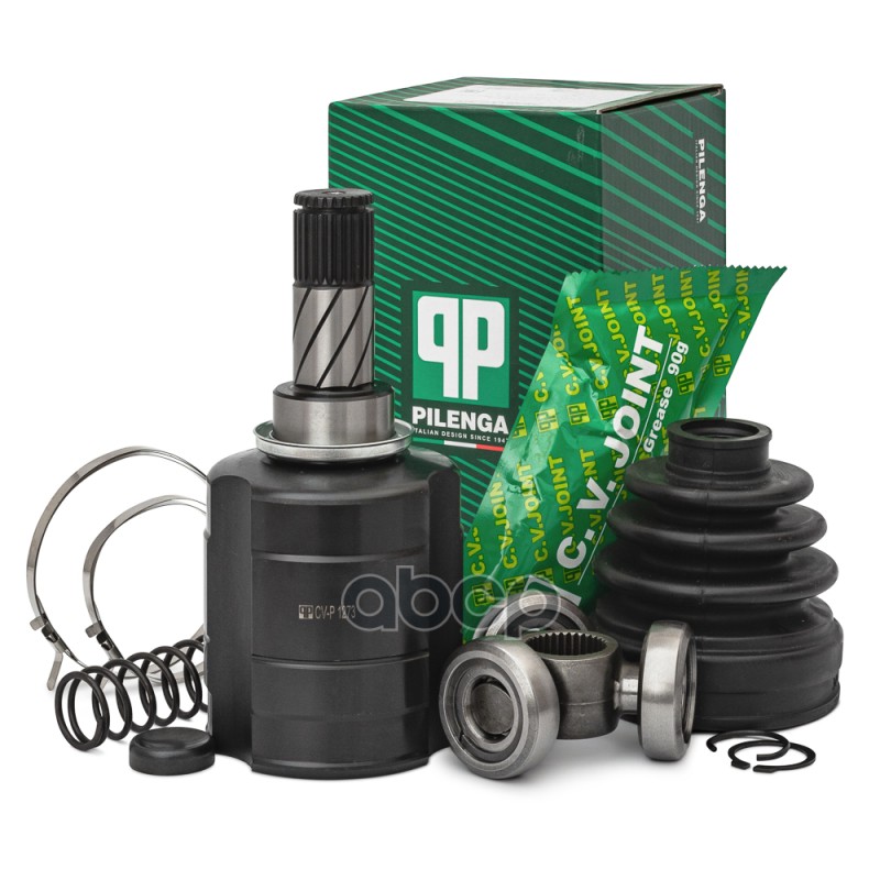 ШРУС передний внутренний левый RENAULT Kaptur  (2016- ) CV-P1273 PILENGA арт. CV-P1273