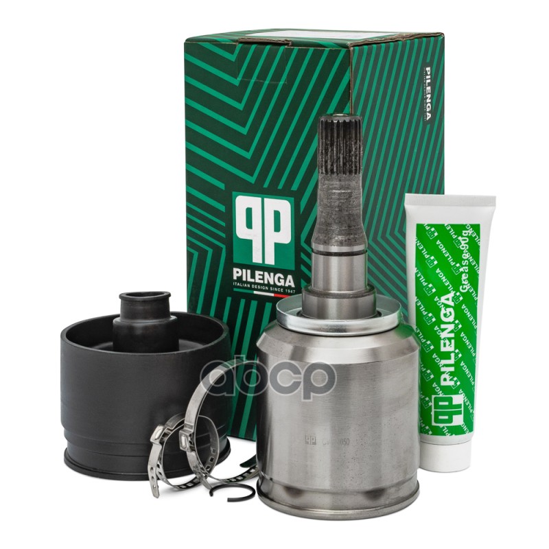 ШРУС передний внутренний левый, шаровый LADA  ВАЗ 2121 CV-P4050 PILENGA арт. CV-P4050