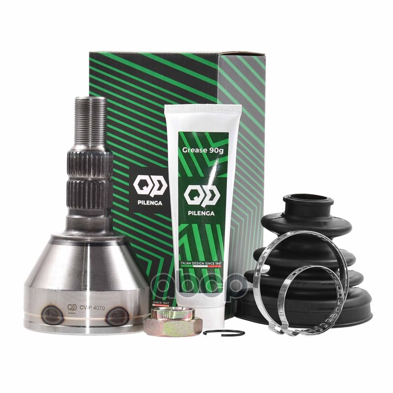 Шрус передний внешний CV-P4070 PILENGA арт. CV-P4070
