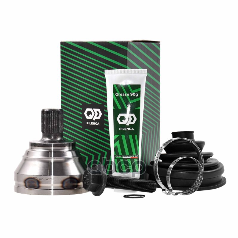 Шрус передний внешний CV-P4078 PILENGA арт. CV-P4078