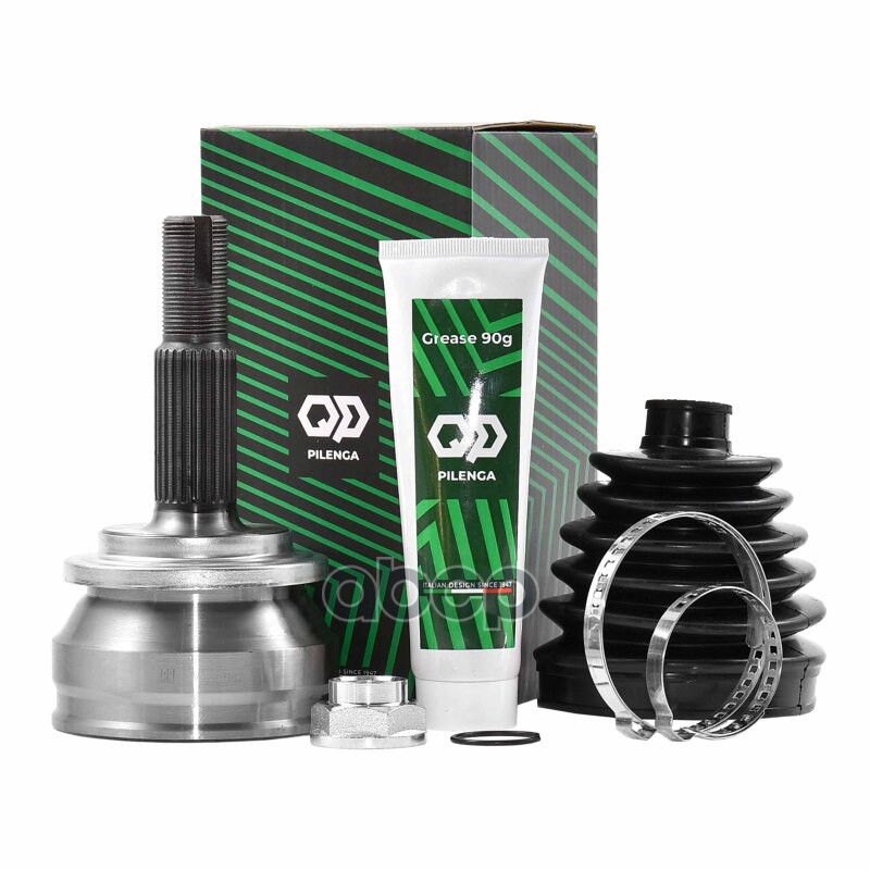 Шрус передний внешний CV-P4087 PILENGA арт. CV-P4087