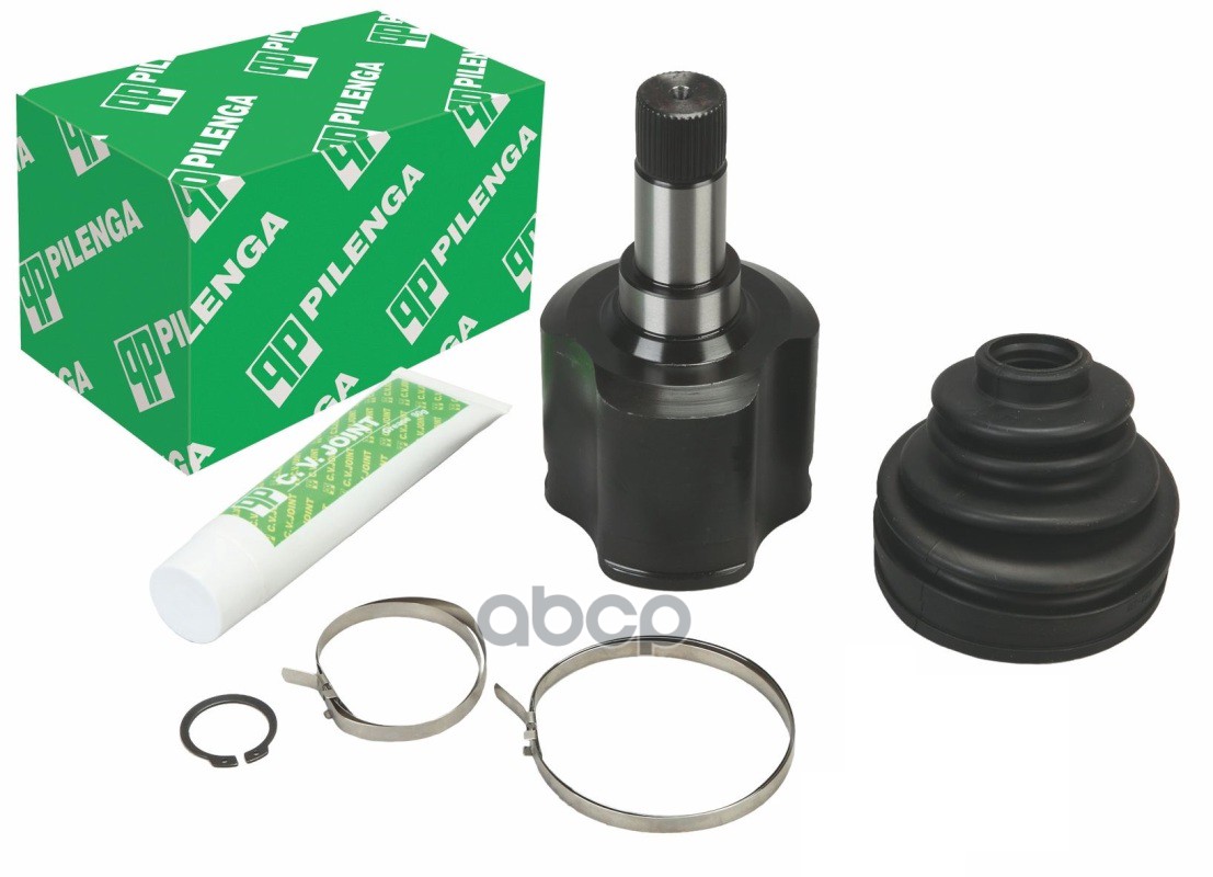 ШРУС левый внутренний FOCUS 2, C-MAX, 2.0 (МКПП, АКПП), 1.6 (АКПП) CV-P8044K PILENGA арт. CV-P8044K